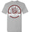 Cy-Fair High School Bobcats Sports Grey Unisex T-shirt 04