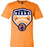 Bridgeland Bears Premium Orange T-shirt - Design 14