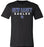 New Caney Eagles Premium Black T-shirt - Design 24