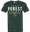 Klein Forest Golden Eagles Premium Forest T-shirt - Design 03