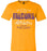 Jersey Village Falcons Premium Gold T-shirt - Design 34