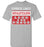 Cypress Lakes High School Spartans Sports Grey Unisex T-shirt 86