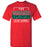 The Woodlands High School Highlanders Red Unisex T-shirt 05