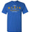 Klein High School Bearkats Royal Blue Unisex T-shirt 42