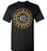 Klein Oak Panthers - Design 26 - Black Unisex T-shirt