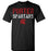 Porter High School Spartans Black Unisex T-shirt 12