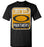 Klein Oak High School Panthers Black Unisex T-shirt 01