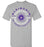 Klein Cain High School Hurricanes Sports Grey Unisex T-shirt 16