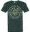 Cypress Falls Eagles Premium Forest Green T-shirt - Design 16