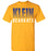 Klein High School Bearkats Gold Unisex T-shirt 24