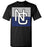 New Caney Eagles High School Black Unisex T-shirt 27