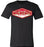 Cypress Woods Wildcats Premium Black T-shirt - Design 09