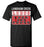 Langham Creek High School Lobos Black Unisex T-shirt 86