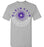 Klein Cain Hurricanes - Design 19 - Grey T-shirt