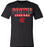 Porter Spartans Premium Black T-shirt - Design 23