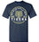 Klein Collins High School Tigers Navy Unisex T-shirt 04