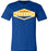 Klein Bearkats Premium Royal Blue T-shirt - Design 09