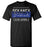 Dekaney High School Wildcats Black  Unisex T-shirt 05