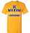 Klein High School Bearkats Gold Unisex T-shirt 23