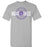 Klein Cain High School Hurricanes Sports Grey Unisex T-shirt 88