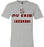 Cy-Fair Bobcats Premium Heather T-shirt - Design 23