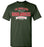 The Woodlands High School Highlanders Dark Green Unisex T-shirt 96