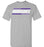 Klein Cain Hurricanes - Design 72 - Grey T-shirt