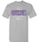 Klein Cain High School Hurricanes Sports Grey Unisex T-shirt 40
