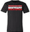 Westfield Mustangs Premium Black T-shirt - Design 25