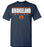 Bridgeland Bears - Design 07 - Navy Garment