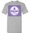 Klein Cain Hurricanes - Design 68 - Grey T-shirt