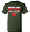 The Woodlands High School Highlanders Dark Green Unisex T-shirt 29