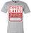 Cypress Lakes Spartans Premium Silver T-shirt - Design 01