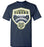 Klein Collins High School Tigers Navy Unisex T-shirt 14