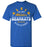 Klein High School Bearkats Royal Blue Unisex T-shirt  18