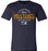 Cypress Ranch Mustangs Premium Navy T-shirt - Design 40