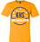 Klein Bearkats Premium Gold T-shirt - Design 04