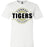 Conroe Tigers Premium White T-shirt - Design 11