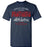 Cypress Springs High School Panthers Navy Unisex T-shirt 34