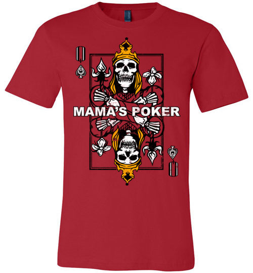 Mamas Poker Queen