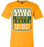 Klein Forest Golden Eagles Premium Gold T-shirt - Design 01