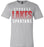 Cypress Lakes Spartans Premium Silver T-shirt - Design 24