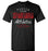 Porter High School Spartans Black Unisex T-shirt 34