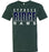 Cypress Ridge Rams Premium Forest Green T-shirt - Design 24