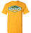 Klein Forest Golden Eagles Gold T-Shirt - Design 09