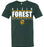 Klein Forest Golden Eagles Premium Forest T-shirt - Design 07