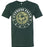 Cypress Falls Eagles Premium Forest Green T-shirt - Design 02