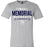 Tomball Memorial Wildcats Premium Silver T-shirt - Design 03
