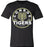 Conroe Tigers Premium Black T-shirt - Design 04