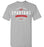 Cypress Lakes High School Spartans Sports Grey Unisex T-shirt 44